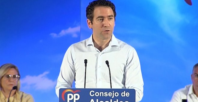 PP dice apoyar al Gobierno porque PSOE acepta sus "exigencias"