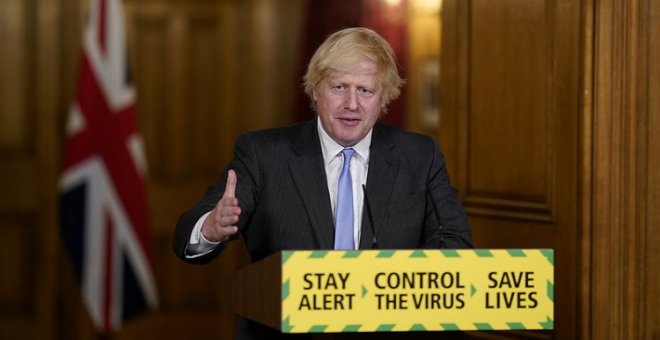 Pandemia, Brexit, Boris Johnson... ¿Seguro que Reino Unido es destino para emigrar?