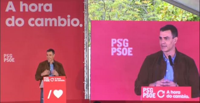 Sánchez acusa al PP de haber intentado derrotar al Gobierno "por medio del virus"
