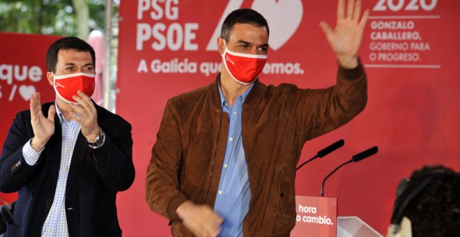 Sánchez ruega a los ciudadanos "no bajar la guardia" ante los rebrotes: "Seamos muro"
