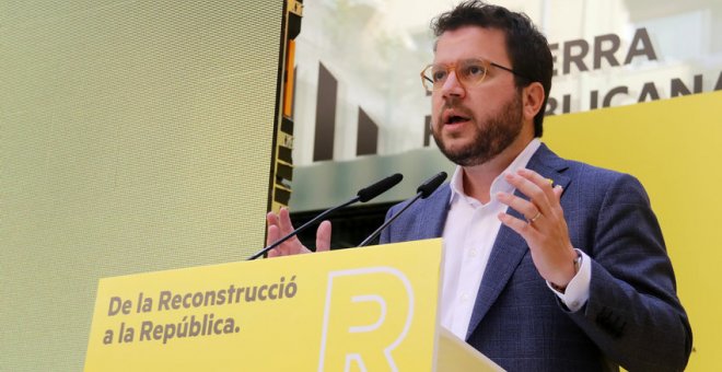 ERC guanyaria les eleccions al Parlament amb una intenció de vot del 22,9%, segons un sondeig