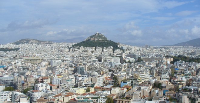 Qué ver en  Atenas