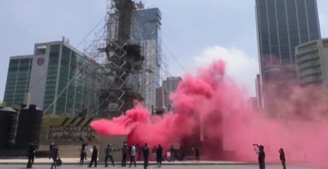 México celebra el Orgullo online, pero sin renunciar a la reivindicación en la calle