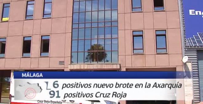 Nuevo brote en Málaga, en la región de Axarquía, con 6 positivos