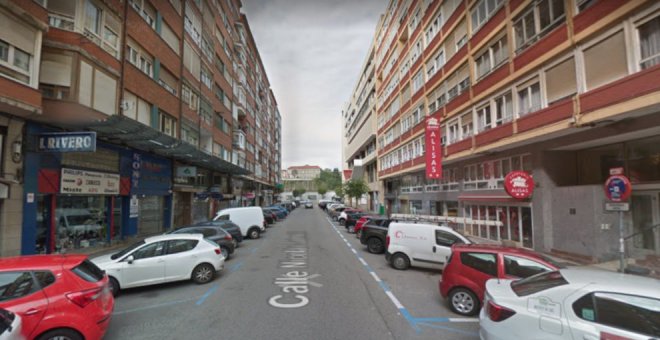 El entorno próximo al edificio de Nicolás Salmerón en Santander, donde ya se han hecho más de 300 PCR, cuenta con un nuevo positivo