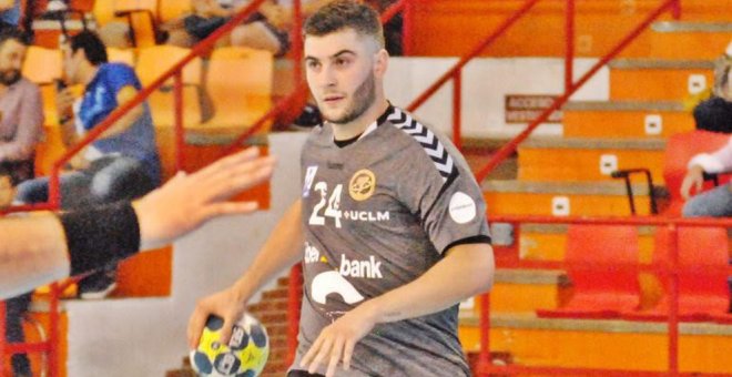 Xavi Castro ficha por el Liberbank Sinfín Cantabria