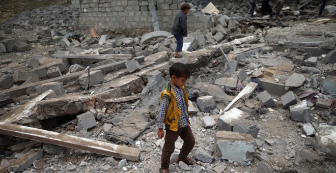 Pablo Yuste, de la ONU: "Cada vez es más difícil despertar conciencias sobre Yemen"