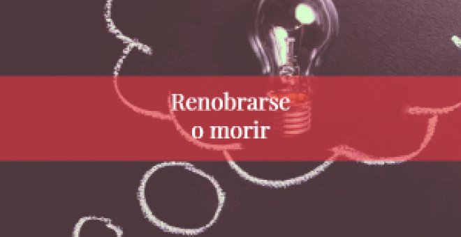 Desenredando - Renombrarse o morir