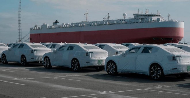 El Polestar 2 llega a Europa dispuesto a destronar al Tesla Model 3