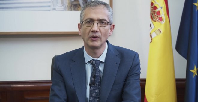 El Banco de España avisa de la elevada tasa de paro