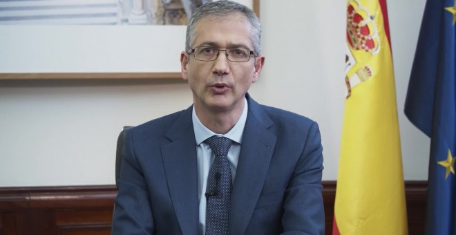 El Banco de España pide un estrategia de crecimiento ambiciosa