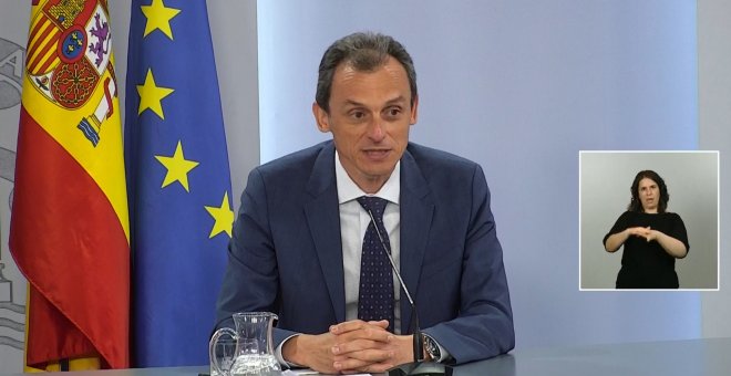 Duque asegura que "dentro de pocos meses" España estará lista para la producción de una vacuna