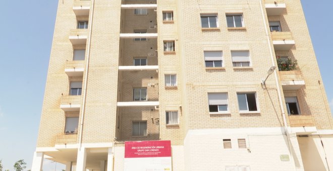 Vecinos de Castellón "preocupados" ante el brote de Covid-19