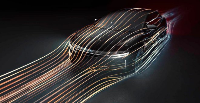 El Lucid Air será el coche eléctrico más aerodinámico del mundo