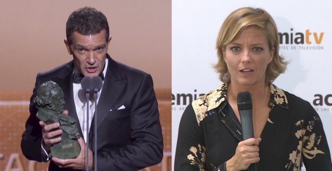 Antonio Banderas y María Casado presentarán la 35º edición de los Goya