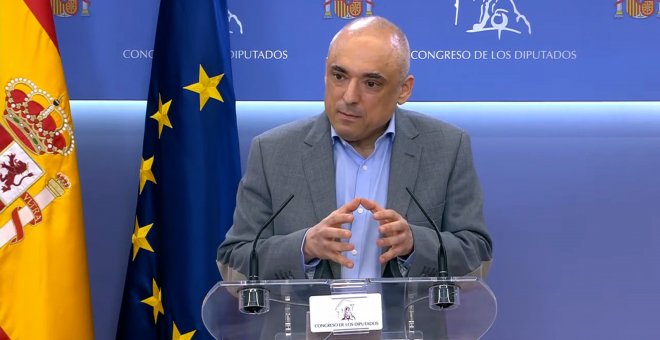 PSOE intenta tranquilizar a ERC sobre acuerdos con PP y Cs