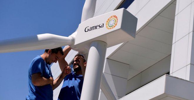 Siemens Gamesa se suma a las empresas que anuncian el desmantelamiento de su actividad industrial