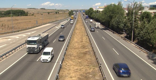 España vive una operación salida atípica con menos afluencia de viajeros