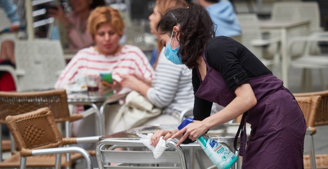 Los hosteleros cántabros tienen "problemas" para contratar profesionales que prefieren cobrar el ingreso mínimo vital