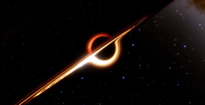 Descubierto el agujero negro más masivo del Universo temprano