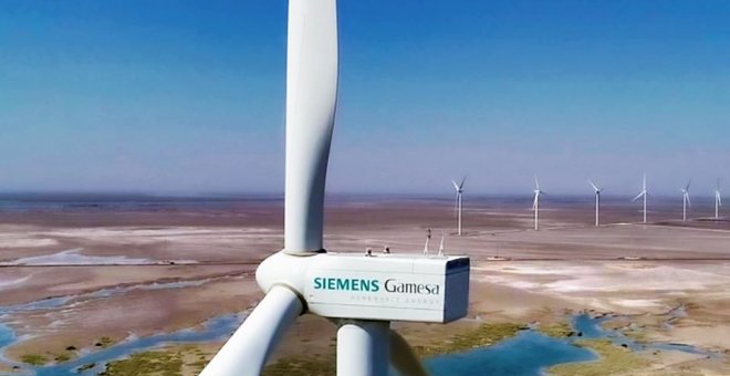 Siemens Gamesa cerrará su planta de energía eólica de Aoiz, en Navarra, y despedirá a 239 empleados