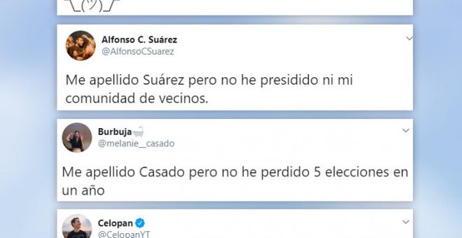 "Me apellido Ferrero y no soy un bombón": la descacharrante cadena de tuits con los apellidos