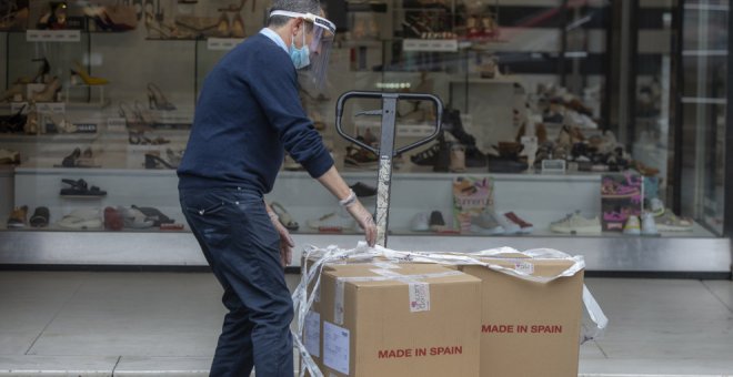 En Cantabria sigue habiendo más de 15.000 afectados por ERTE