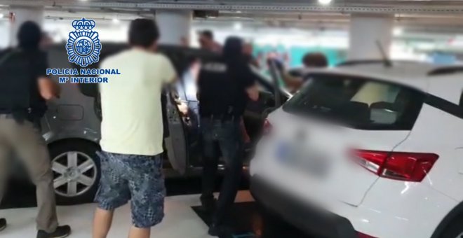 Cuatro detenidos en relación con la muerte de un hombre en Marbella
