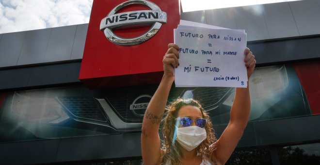 Otras miradas - Los gobiernos de España y la Generalitat deben impedir el cierre salvaje de Nissan