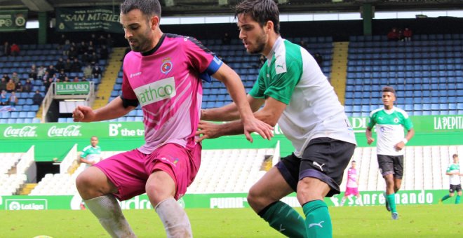 La semifinal del Play Off express a Segunda División B