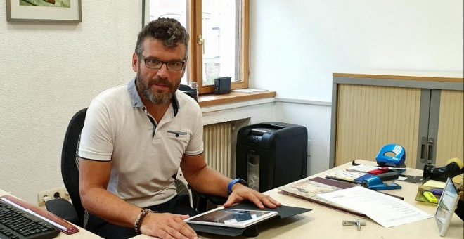 La calle Julián Ceballos de Torrelavega se convertirá en un espacio de paseo y ocio los domingos de julio