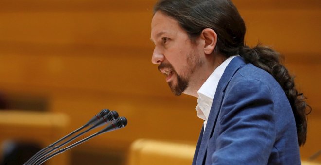 Iglesias no modulará "ni una coma" de su acuerdo con Sánchez y deduce que los Presupuestos se pactarán con la izquierda