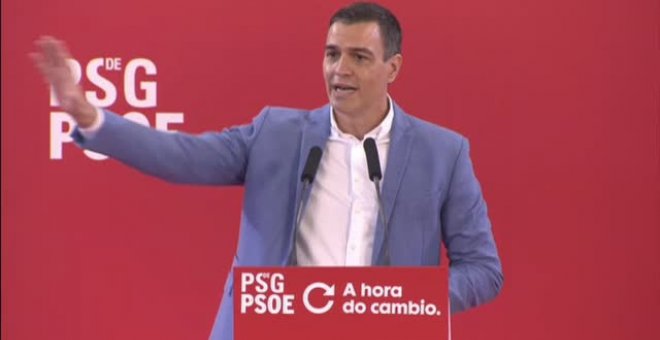 Sánchez dice que la actitud del PP durante la pandemia ha sido la del "sálvese quien pueda"