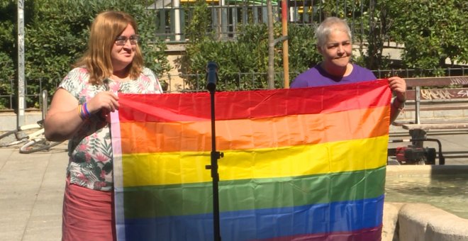 Colectivo LGTBI defiende que el Orgullo "se ha tenido que reinventar"