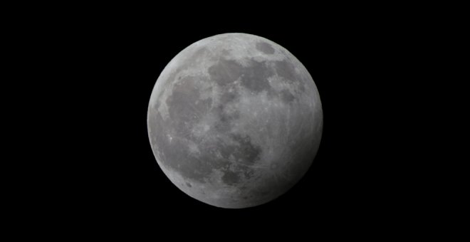El eclipse de Luna será visible desde España
