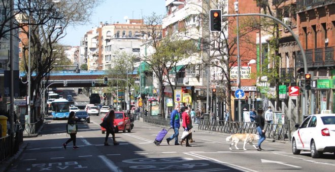 Otras miradas - Trampantojo en el sureste