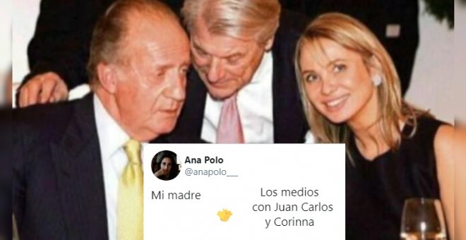 "El rey padre tenía una amiga y le regaló 65 millones. ¿Eso en qué lugar nos deja a los demás como amigos?": los tuits más cachondos sobre los regalos de Juan Carlos a Corinna