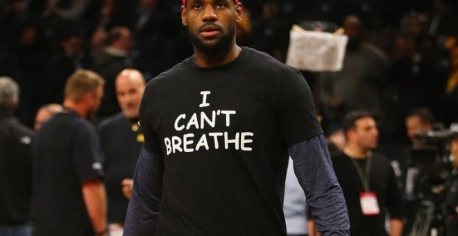 "Este 4 de julio es tuyo, no mío": LeBron James dinamita la fiesta nacional de EEUU tras las tensiones raciales por todo el país