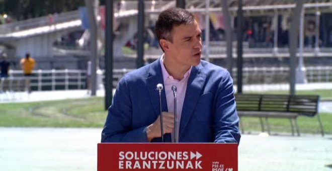 Sánchez le pide a la derecha que "arrime el hombro" para afrontar las consecuencias económicas de la crisis sanitaria