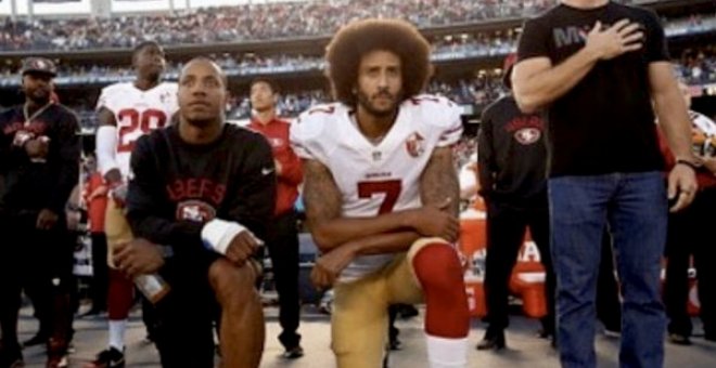 La victoria moral de Kaepernick