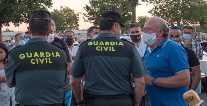 Tomelloso ocupa su hospital para tener UCI: una manifestación polémica que deja dudas e interrogantes