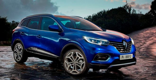 Palencia se prepara para fabricar el Renault Kadjar híbrido enchufable