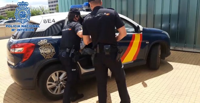 Detenida una mujer en Logroño por una estafa de 7.144 euros