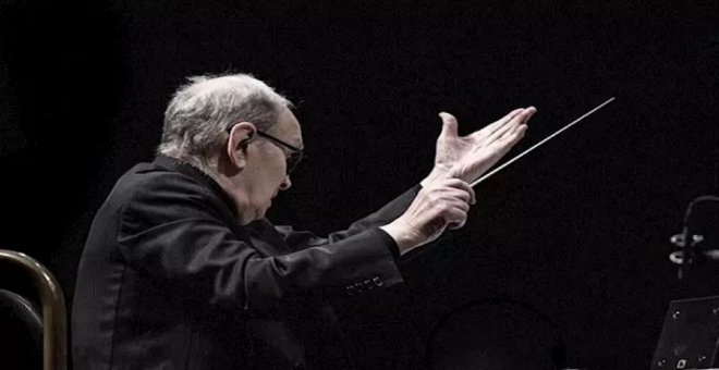 Muere el músico italiano Ennio Morricone a los 91 años