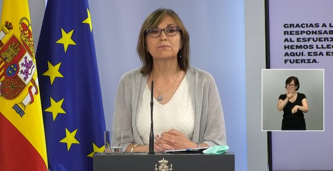 El estudio de seroprevalencia concluye que el 5,2% de la población ha padecido el Covid-19