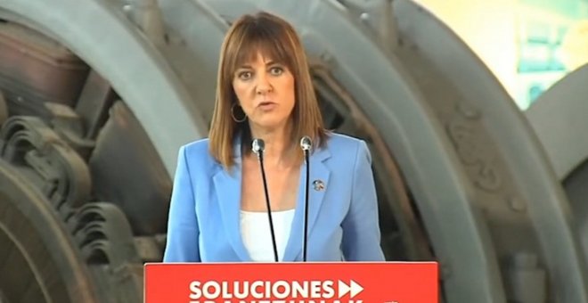 Mendia asegura que liderarán "la reconstrucción social y económica de Euskadi"