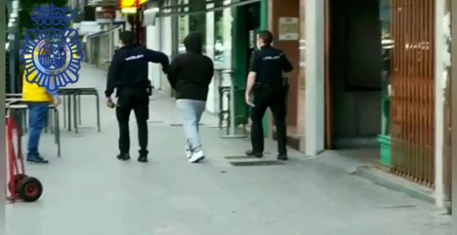 Desarticulada una red dedicada a la explotación sexual en Burgos