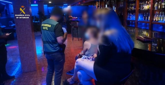 Detenidos 3 miembros de una trama relacionada con la prostitución en Murcia