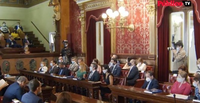 "Los Pactos de la Villa" consiguen un acuerdo de 352 puntos pero se 'olvidan' de la movilidad y de la violencia de género