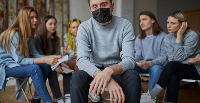 Ciencias del comportamiento para lograr que te pongas la mascarilla